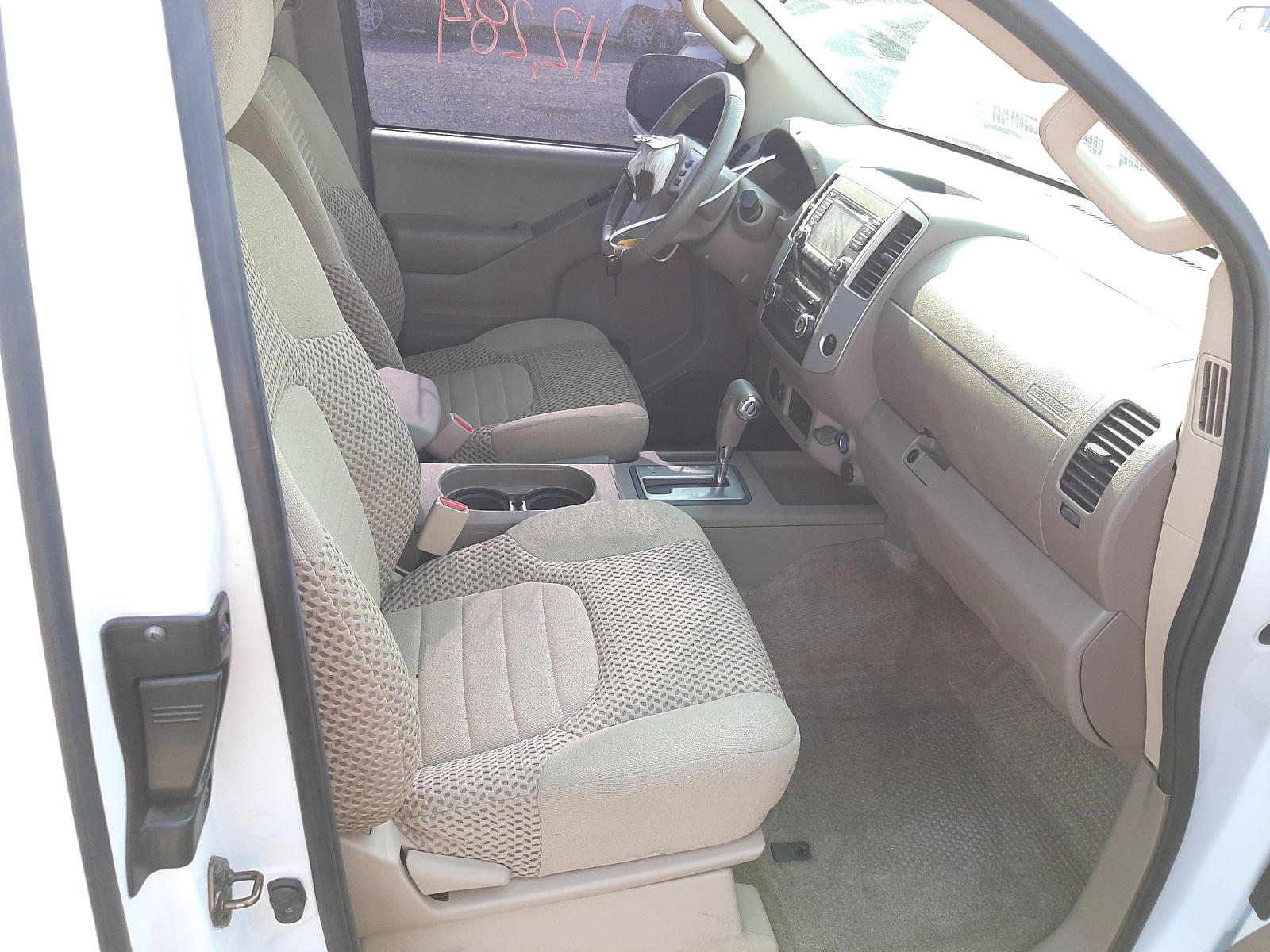 Photo 5 from auction – 2016 NISSAN FRONTIER S with VIN 1N6BD0CT5GN712565