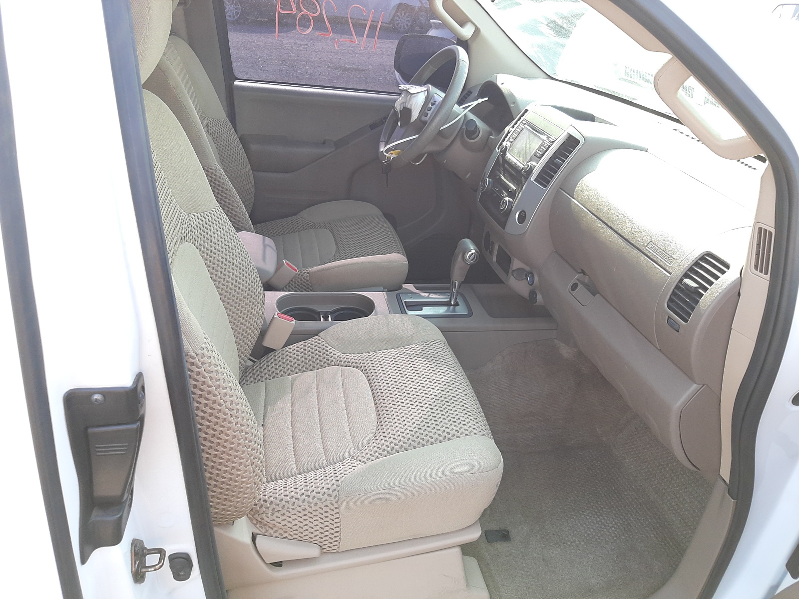 Zdjęcie 5 z aukcji – 2016 NISSAN FRONTIER S z VIN 1N6BD0CT5GN712565