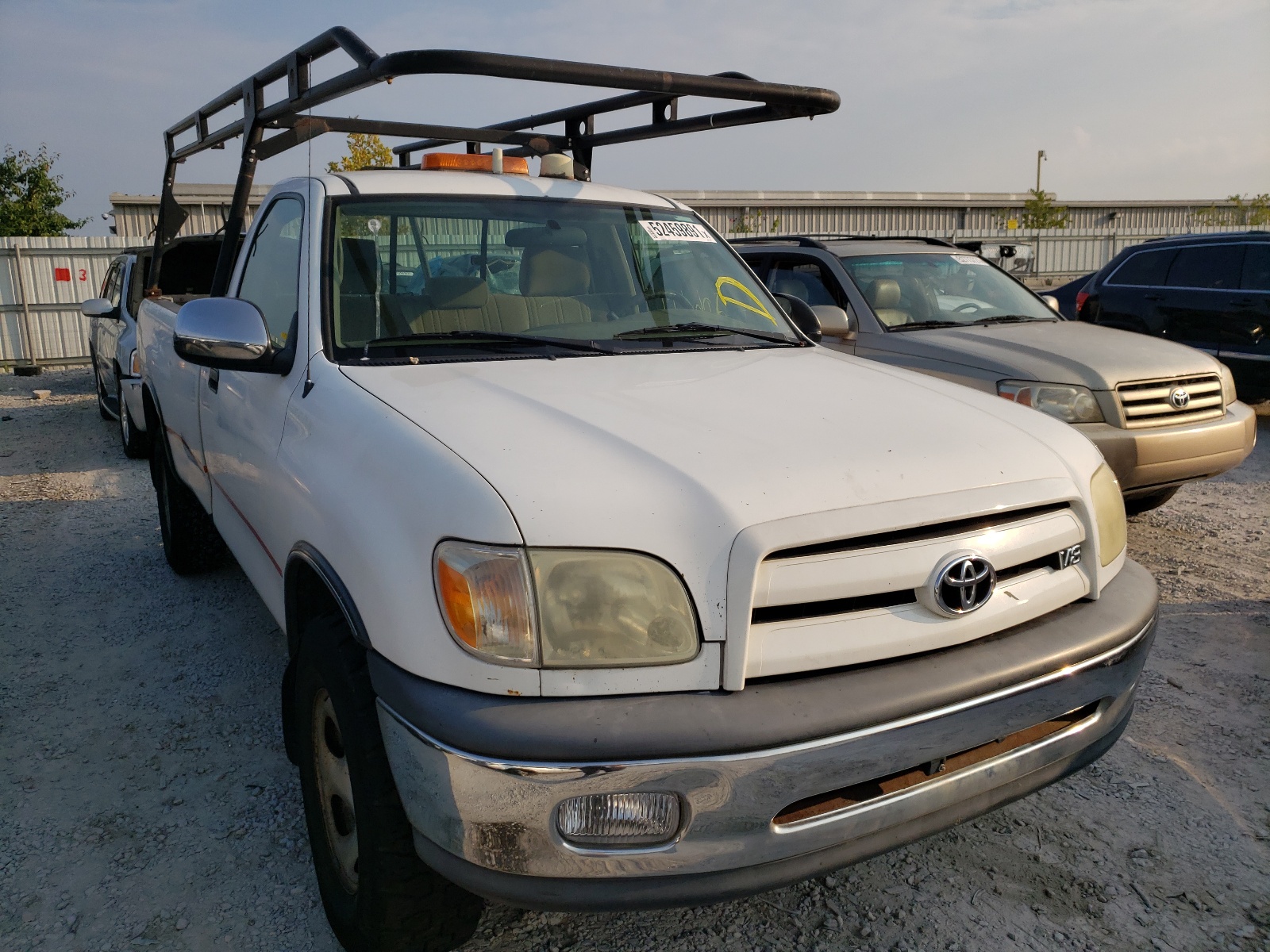 Photo 9 from auction – 2006 TOYOTA TUNDRA with VIN 5TBKT42196S484701