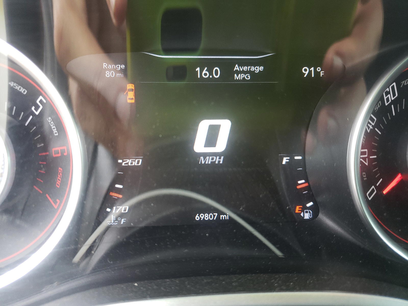 Photo 8 from auction – 2015 DODGE CHALLENGER with VIN 2C3CDZFJ9FH892702