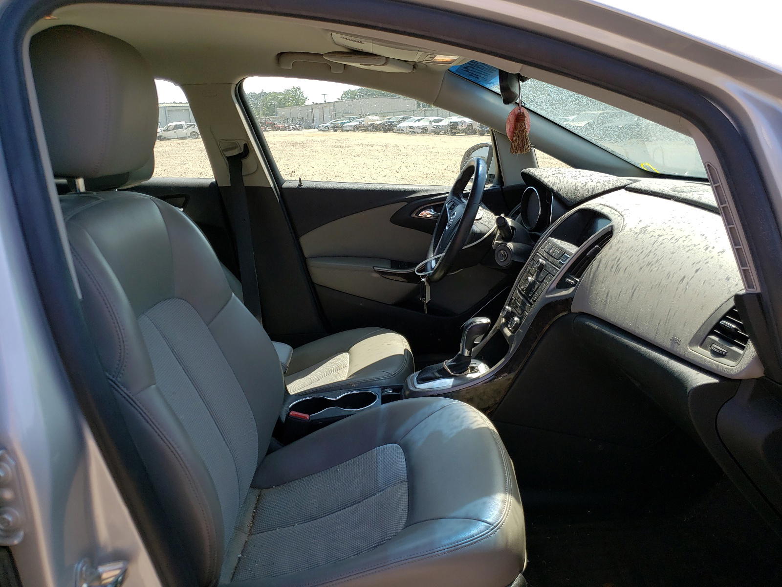 Photo 5 from auction – 2012 BUICK VERANO CON with VIN 1G4PR5SK2C4158476