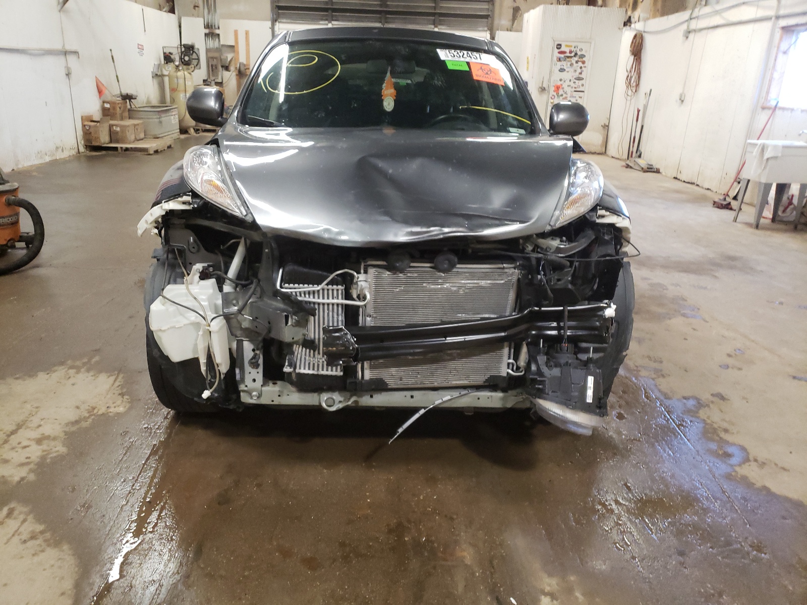 Zdjęcie 9 z aukcji – 2012 NISSAN JUKE S z VIN JN8AF5MV6CT126926