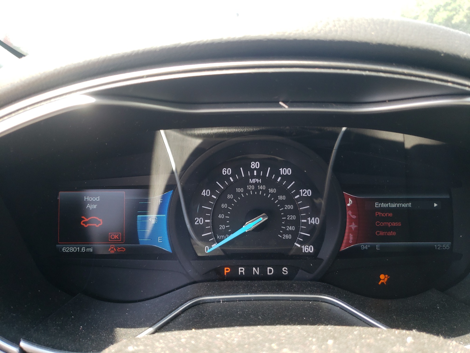 Photo 8 from auction – 2014 FORD FUSION SE with VIN 3FA6P0HD7ER312472