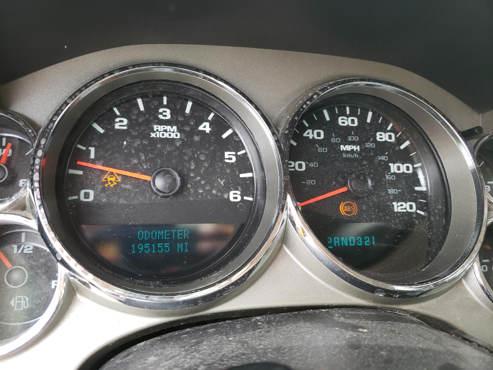 Photo 8 from auction – 2008 CHEVROLET SILVERADO with VIN 2GCEK133681264903