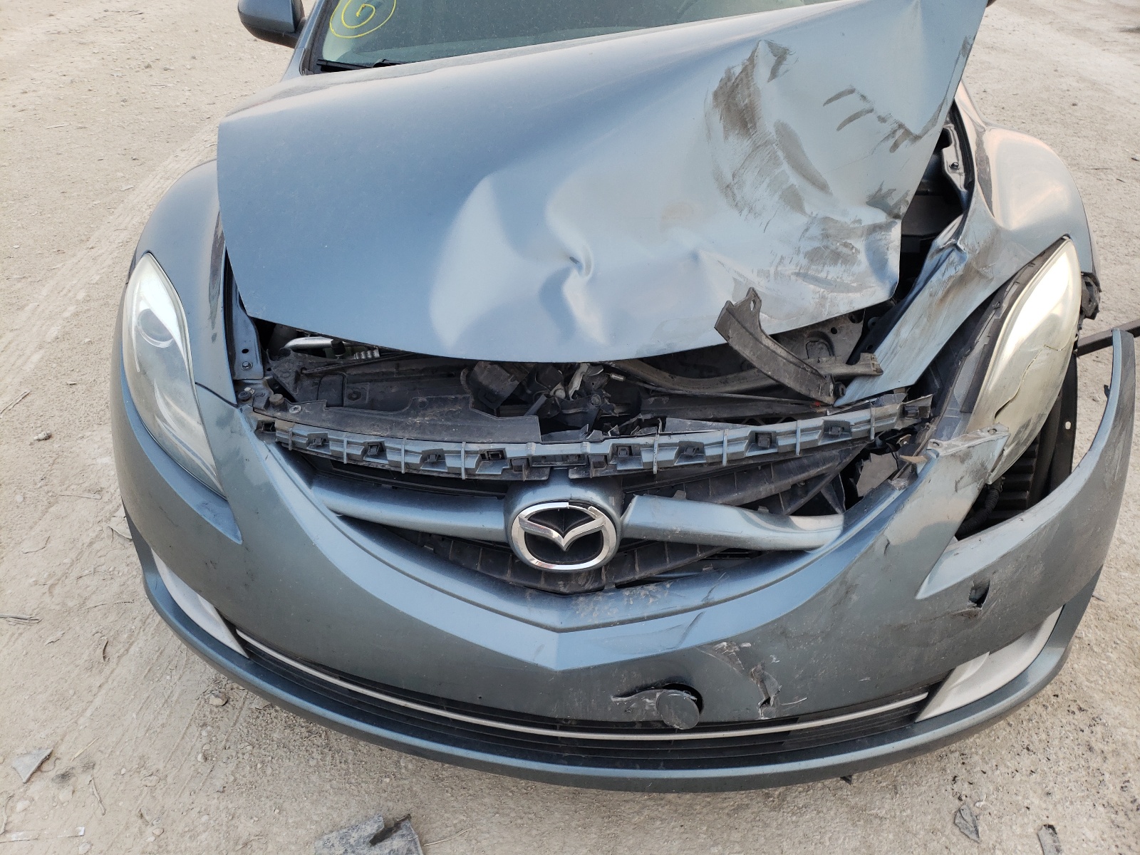 Zdjęcie 7 z aukcji – 2012 MAZDA 6 I z VIN 1YVHZ8DH7C5M32819