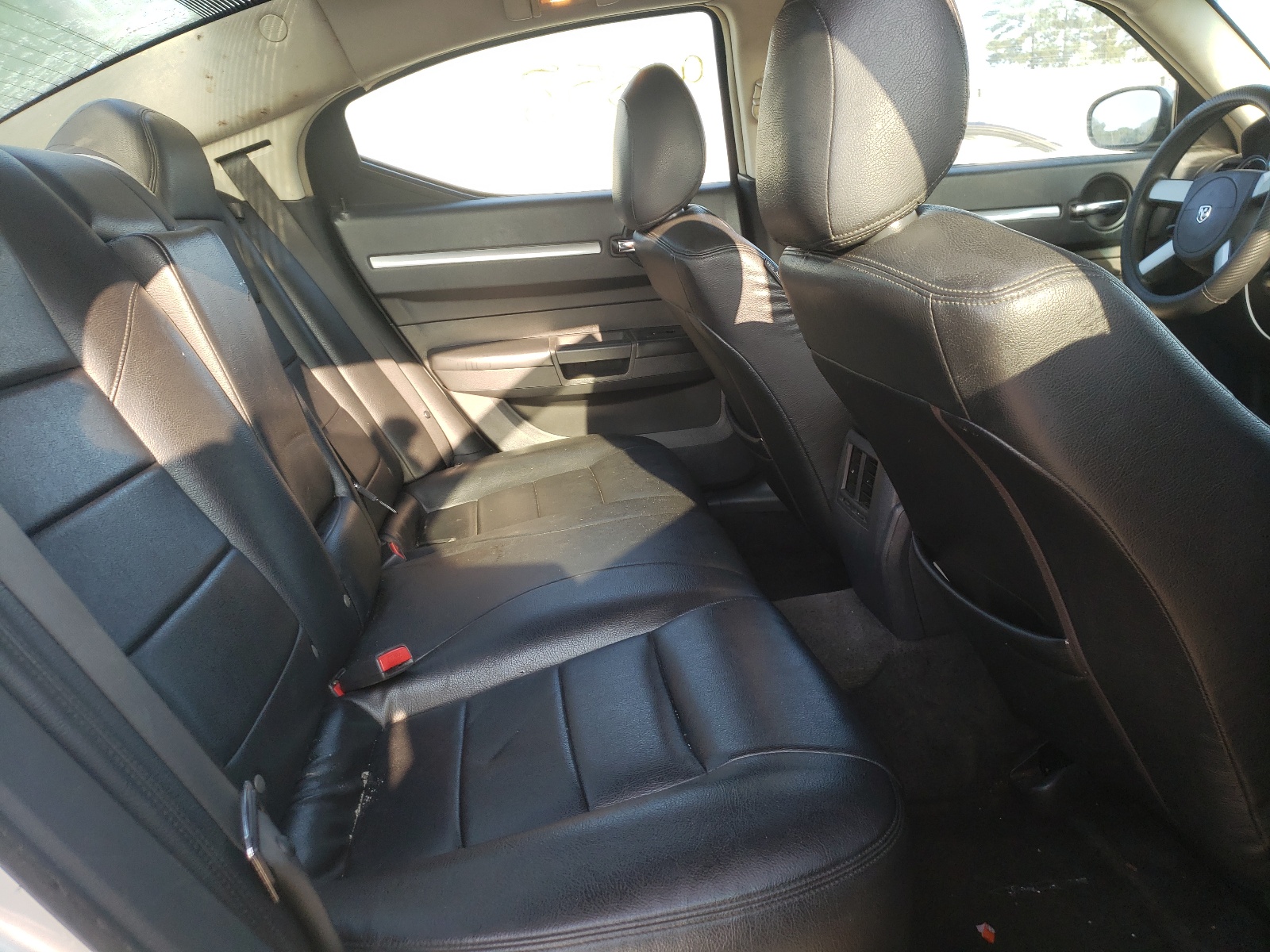 Photo 6 from auction – 2010 DODGE CHARGER SX with VIN 2B3CA3CV6AH273803