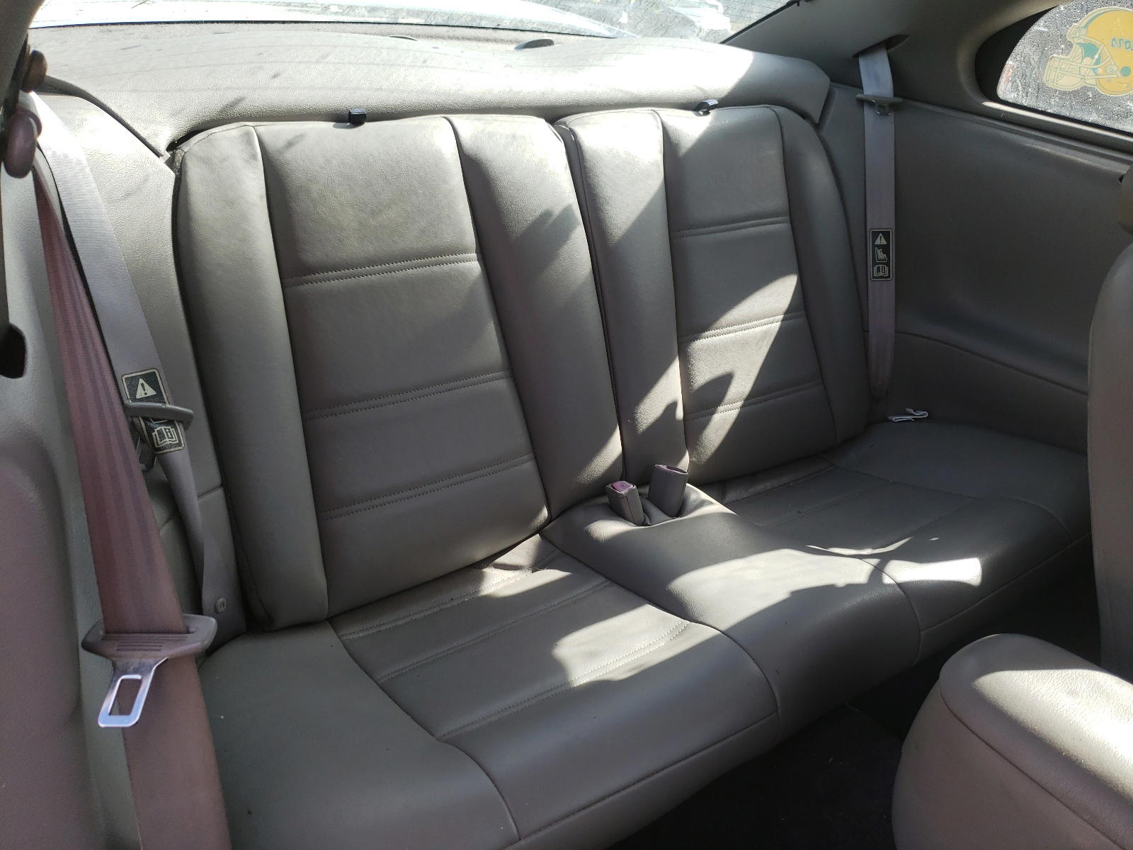 Photo 6 from auction – 2000 FORD MUSTANG with VIN 1FAFP4041YF263967