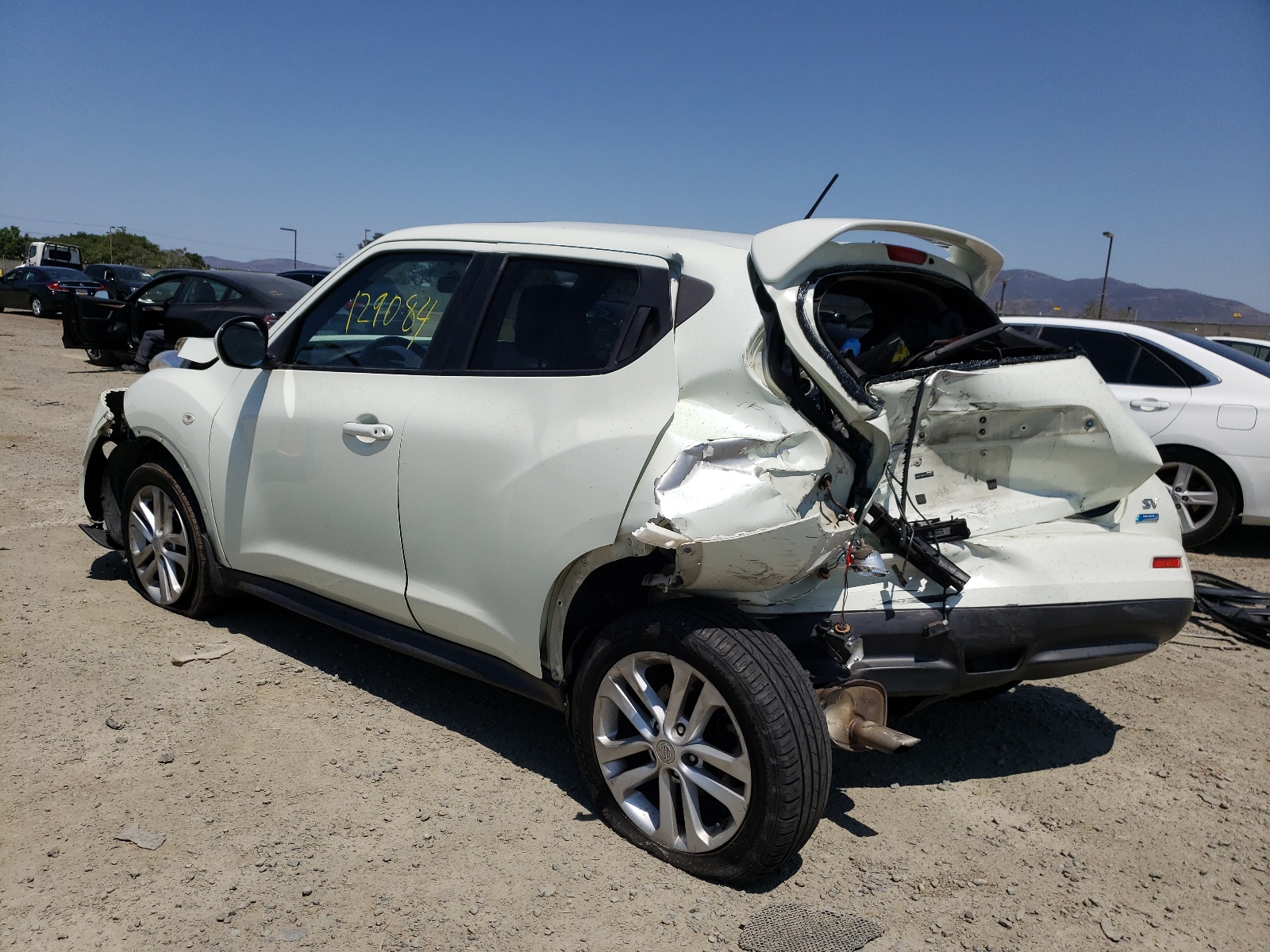 Zdjęcie 3 z aukcji – 2012 NISSAN JUKE S z VIN JN8AF5MR7CT111886
