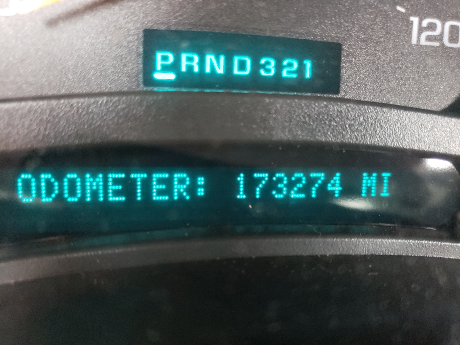 Photo 8 from auction – 2003 CHEVROLET SILVERADO with VIN 1GCGK29U03Z307792
