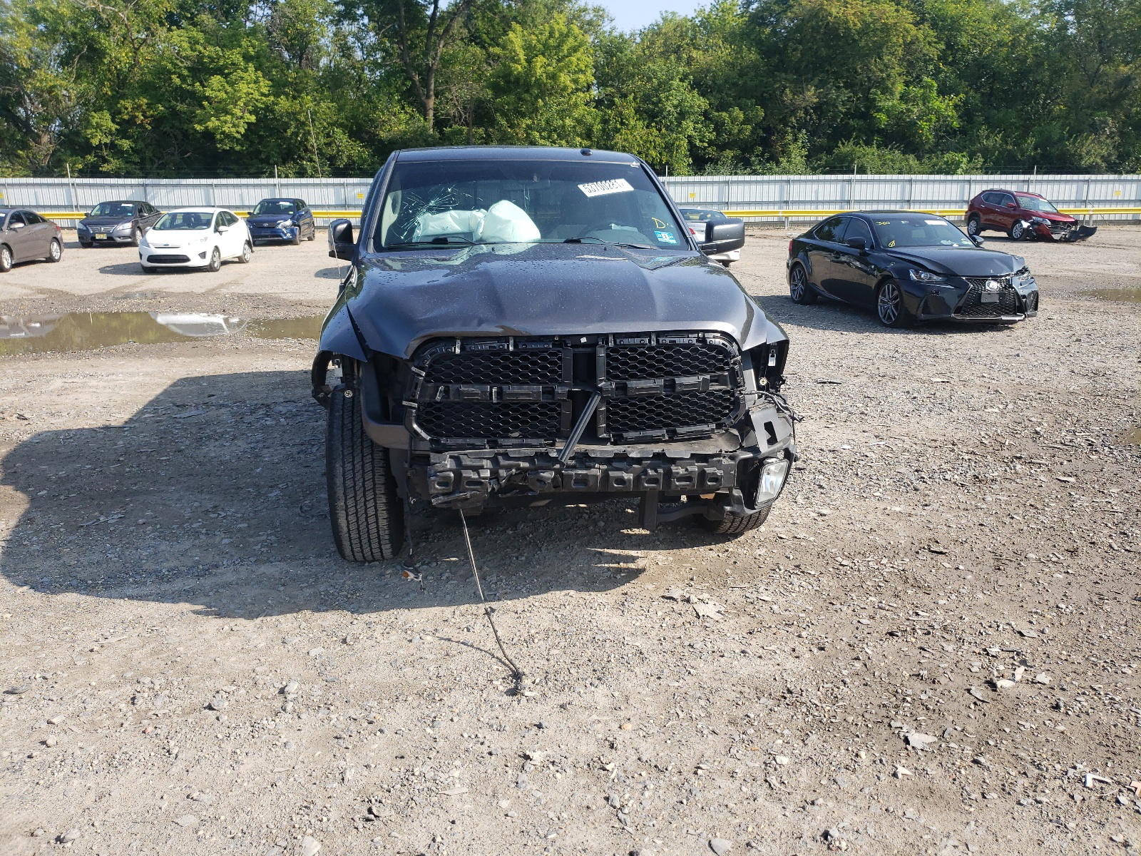 Photo 9 from auction – 2015 RAM 1500 ST with VIN 3C6JR6AT7FG563869