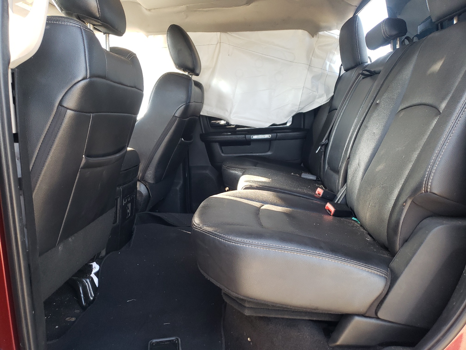 Photo 6 from auction – 2017 RAM 2500 LARAM with VIN 3C6UR5FLXHG756519