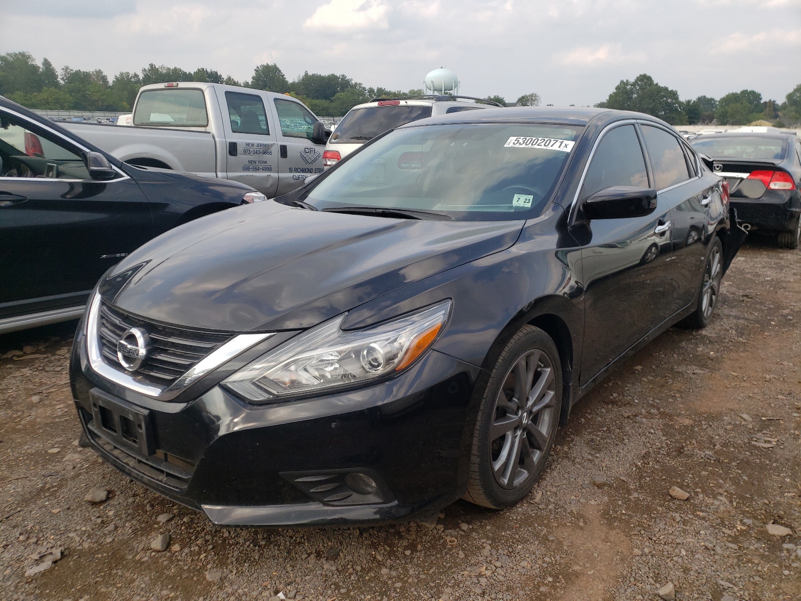 Photo 2 from auction – 2018 NISSAN ALTIMA 2.5 with VIN 1N4AL3AP5JC268976