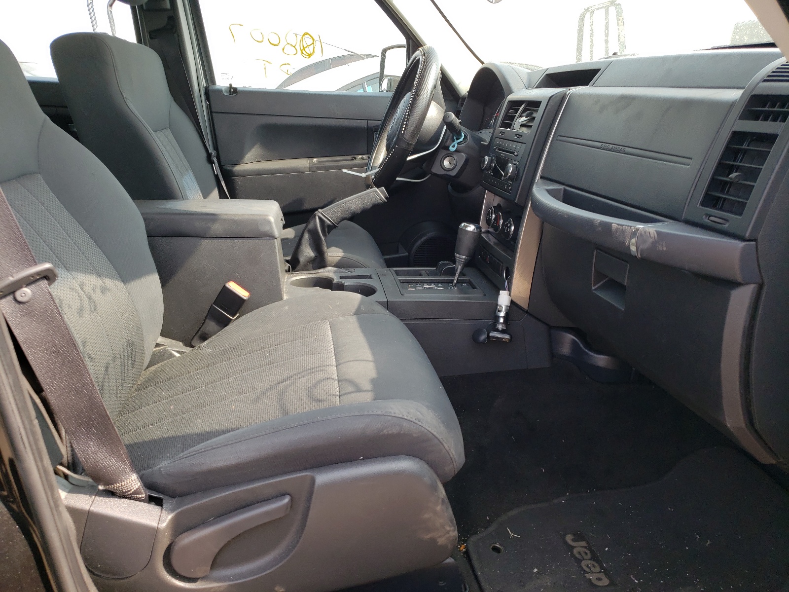 Photo 5 from auction – 2011 JEEP LIBERTY SP with VIN 1J4PN2GK3BW553934
