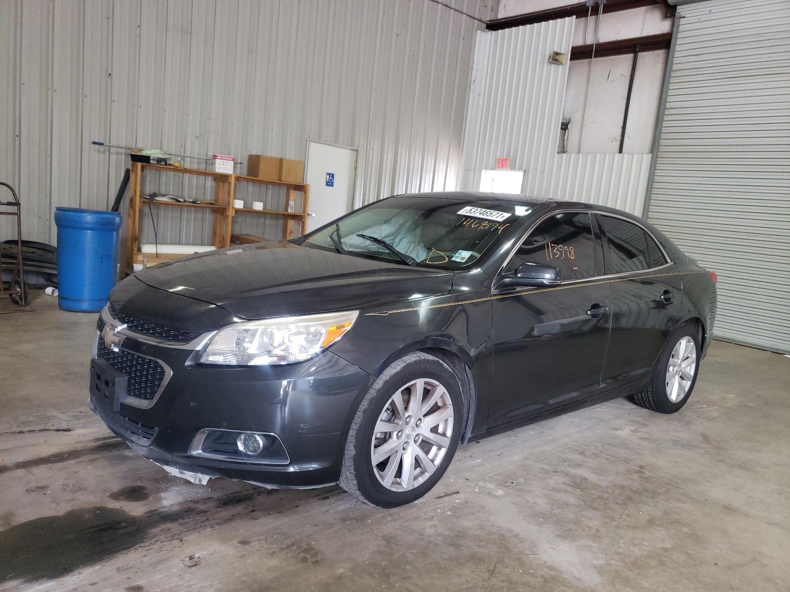 Photo 15 from auction – 2014 CHEVROLET MALIBU 2LT with VIN 1G11E5SL0EF146874