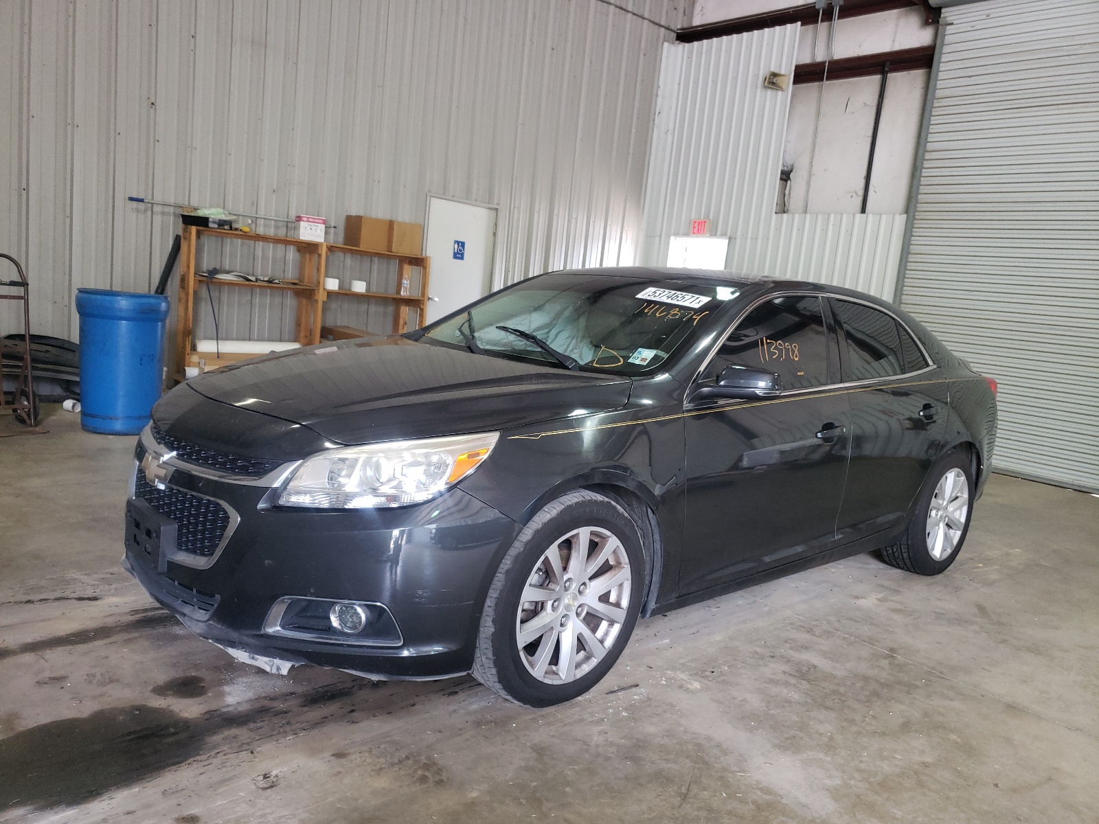 Zdjęcie 15 z aukcji – 2014 CHEVROLET MALIBU 2LT z VIN 1G11E5SL0EF146874