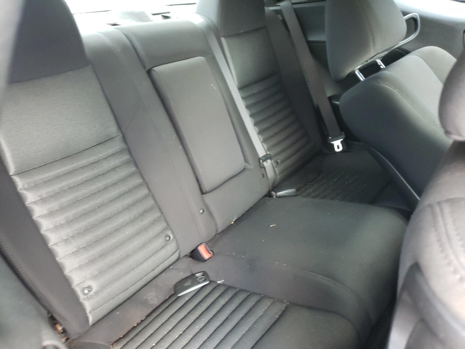 Photo 6 from auction – 2013 DODGE CHALLENGER with VIN 2C3CDYBT5DH628956