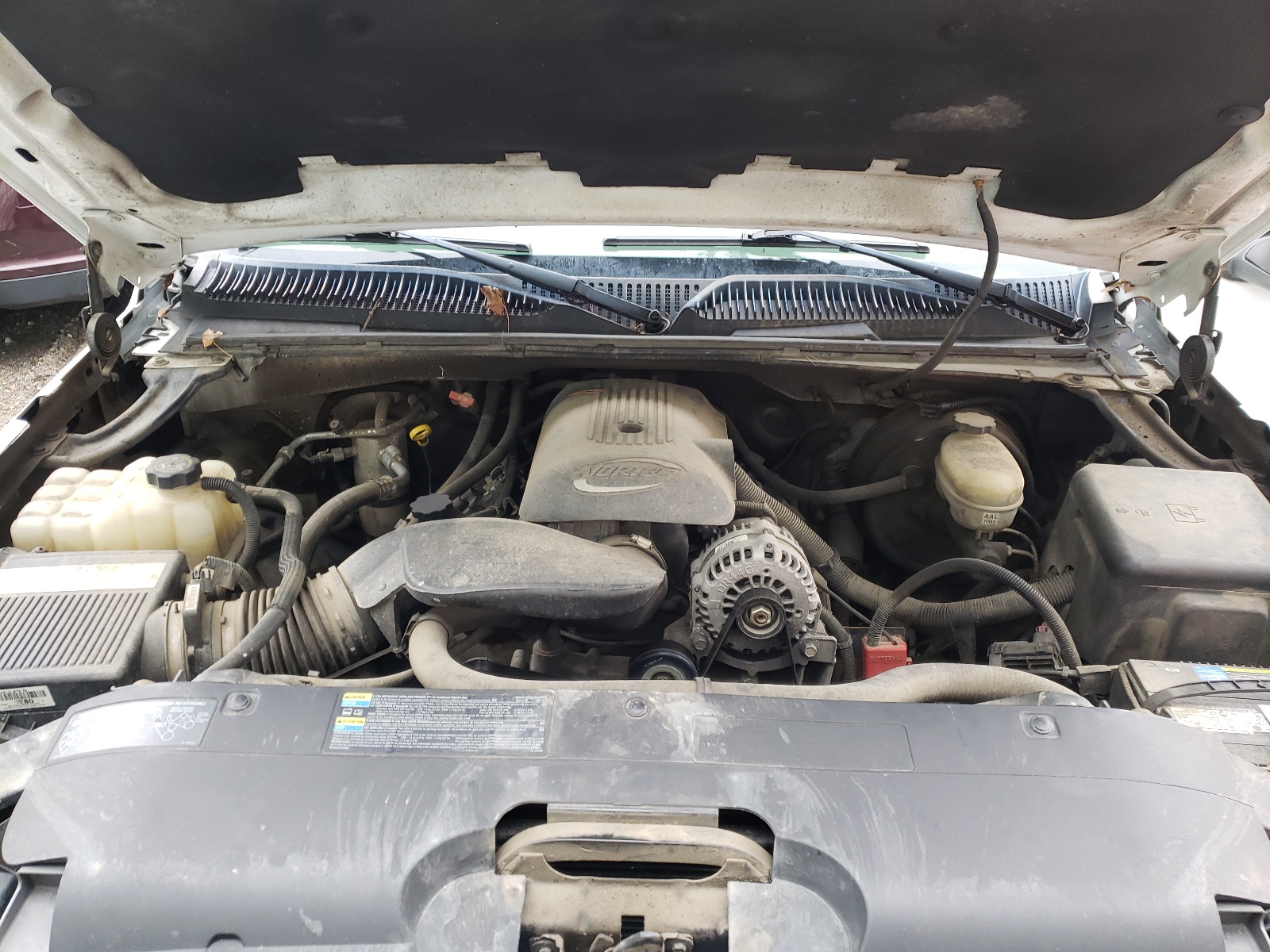 صورة رقم 7 من المزاد - 2005 CHEVROLET SILVERADO مع VIN 2GCEK13T651355844