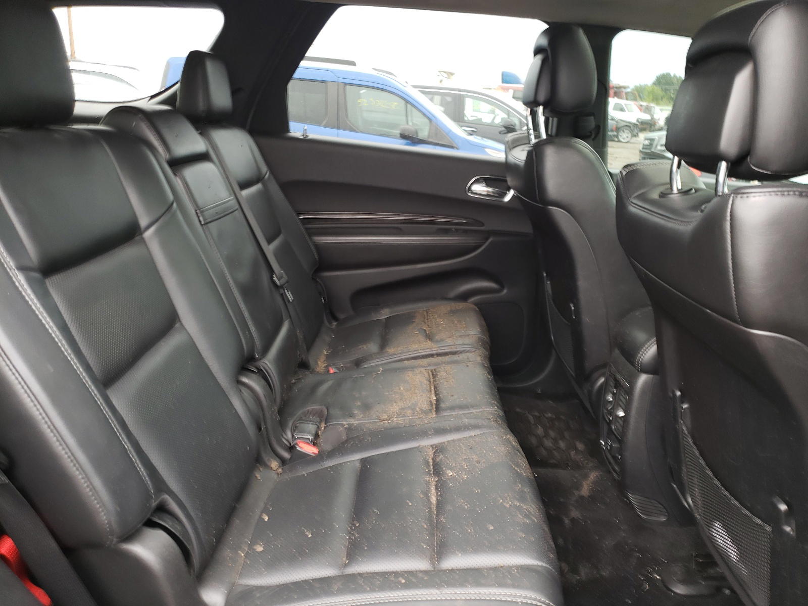 Photo 6 from auction – 2011 DODGE DURANGO CI with VIN 1D4SE5GT0BC613893
