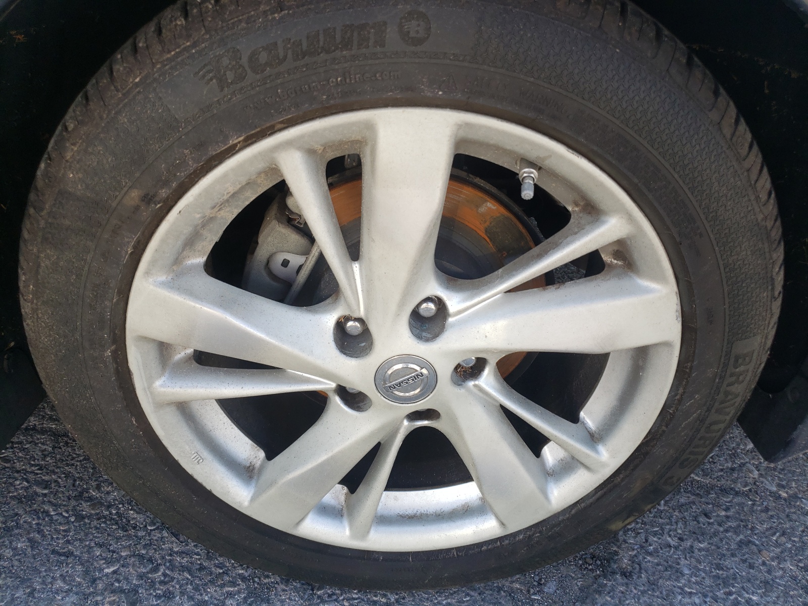 Photo 9 from auction – 2013 NISSAN ALTIMA 2.5 with VIN 1N4AL3AP4DN450418