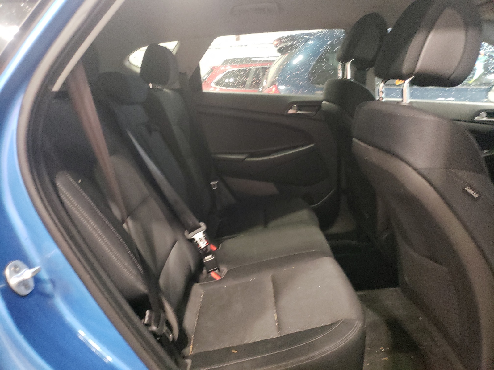Photo 6 from auction – 2016 HYUNDAI TUCSON LIM with VIN KM8J3CA25GU102597