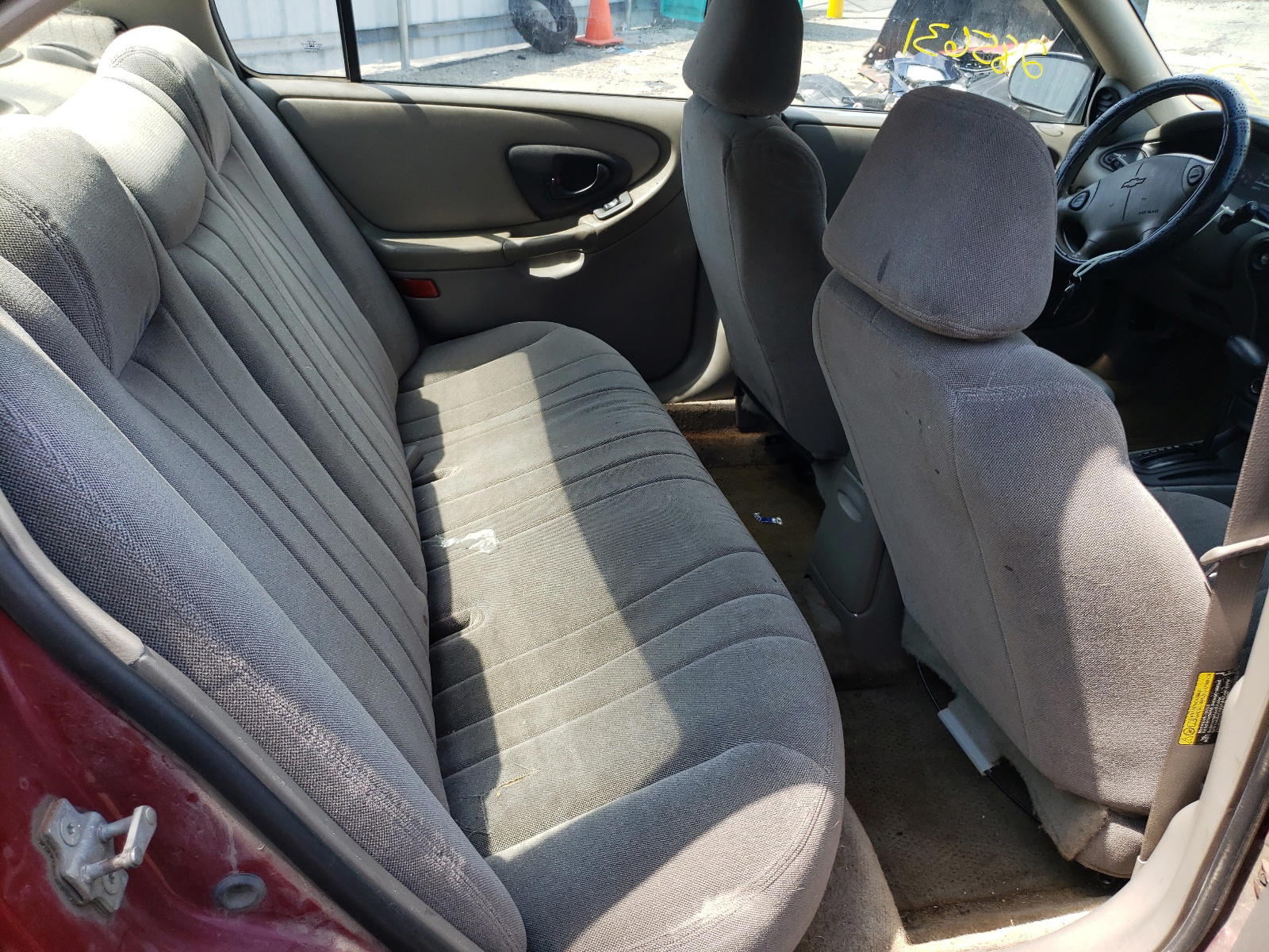 Photo 6 from auction – 2005 CHEVROLET CLASSIC with VIN 1G1ND52F95M231206