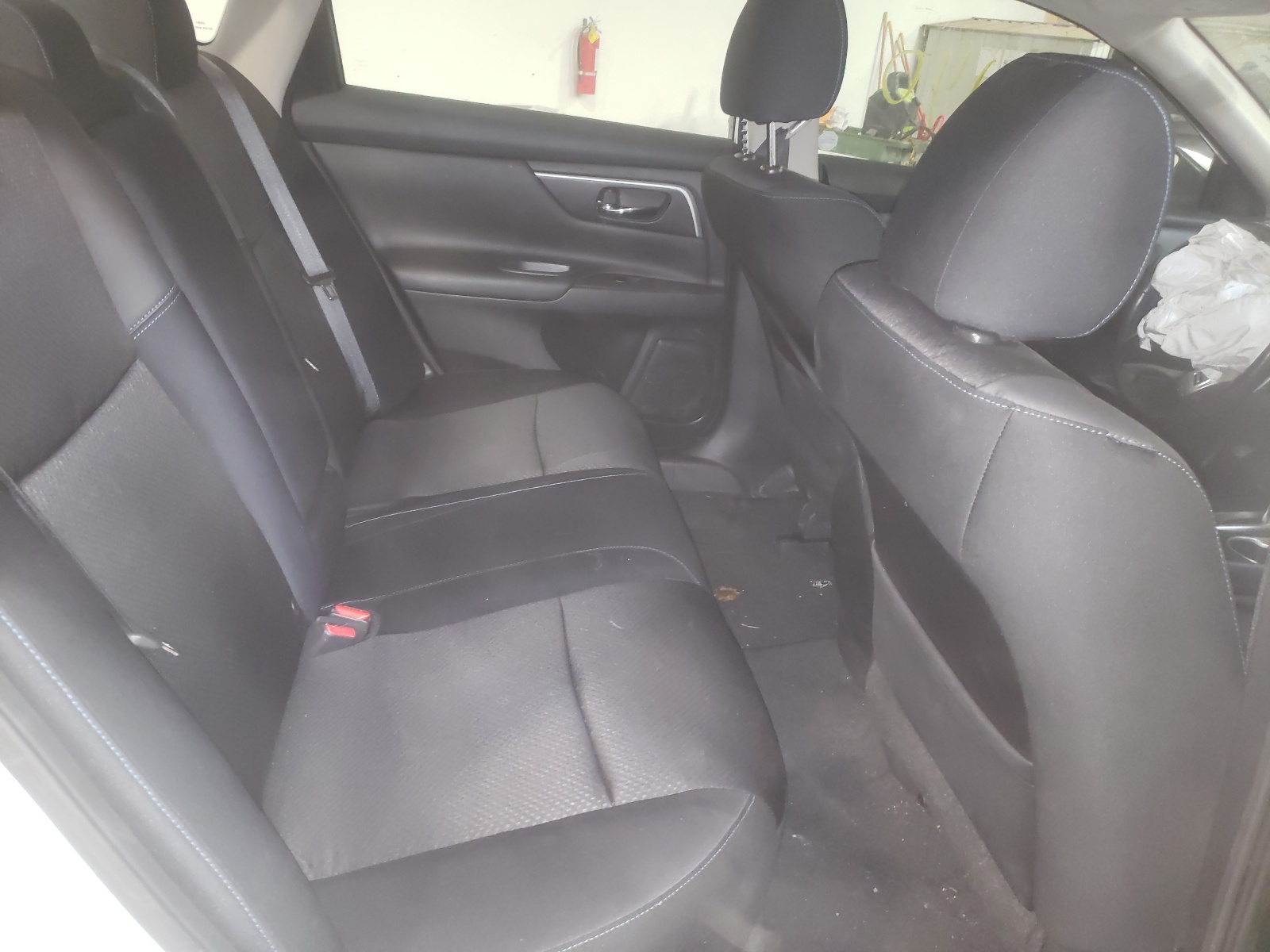 Photo 6 from auction – 2017 NISSAN ALTIMA 2.5 with VIN 1N4AL3AP7HC272408