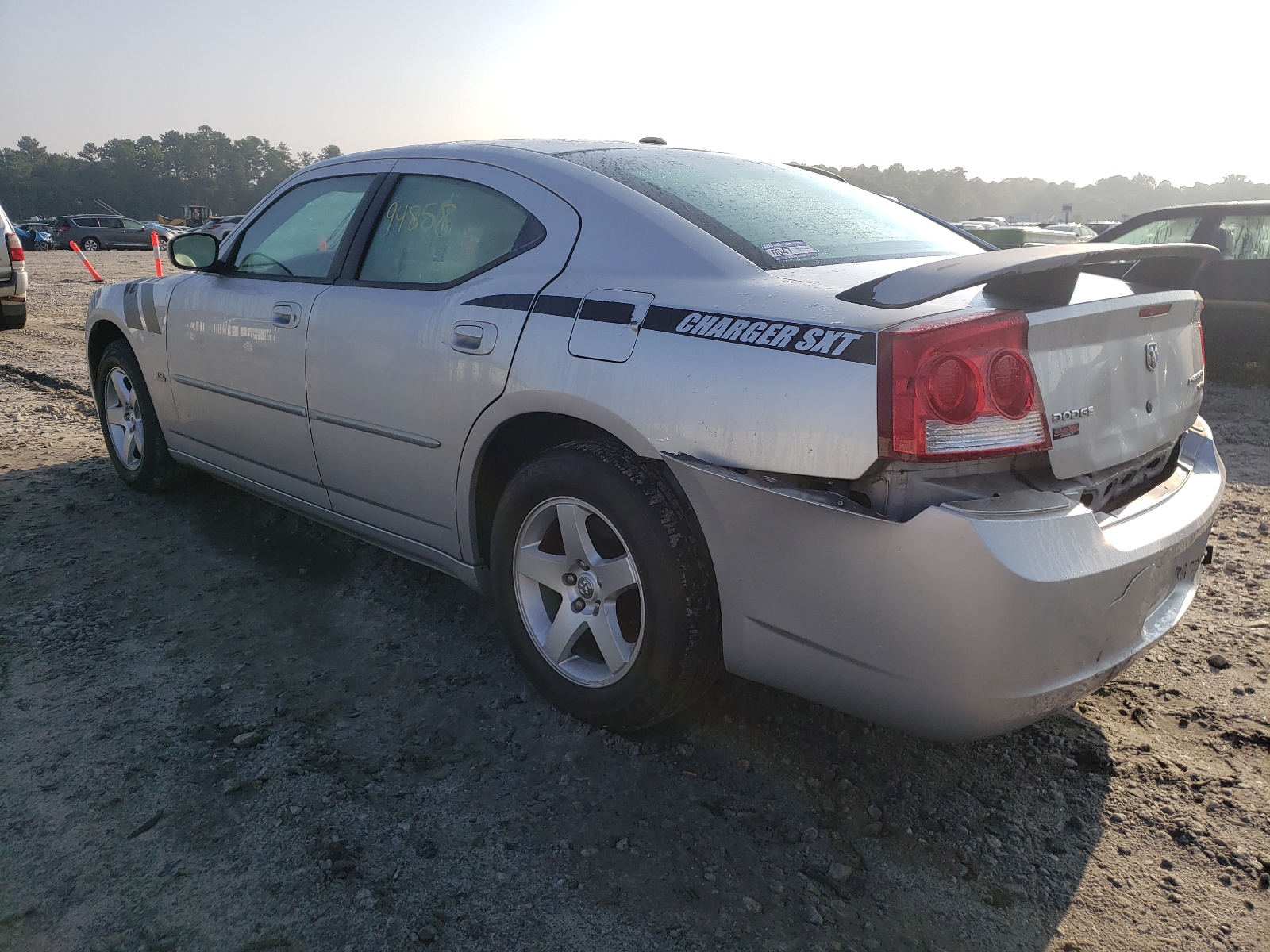Photo 3 from auction – 2010 DODGE CHARGER SX with VIN 2B3CA3CV6AH273803