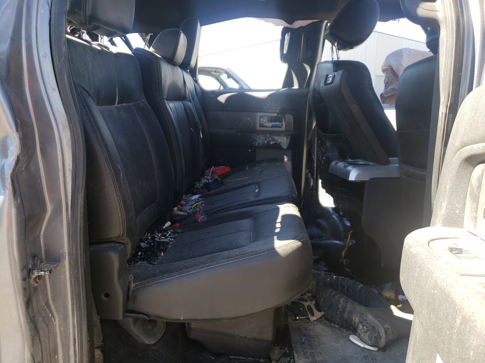Photo 6 from auction – 2013 FORD F150 SUPER with VIN 1FTFW1ET5DKE50173