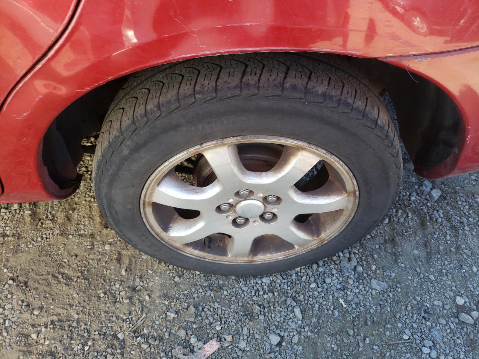 Photo 10 from auction – 2005 DODGE NEON SXT with VIN 1B3ES56C85D273767