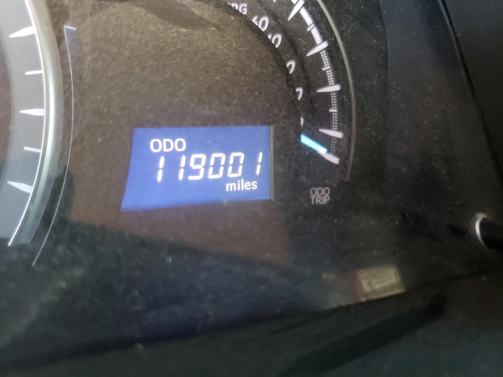 Photo 8 from auction – 2012 TOYOTA CAMRY BASE with VIN 4T1BF1FK9CU166967