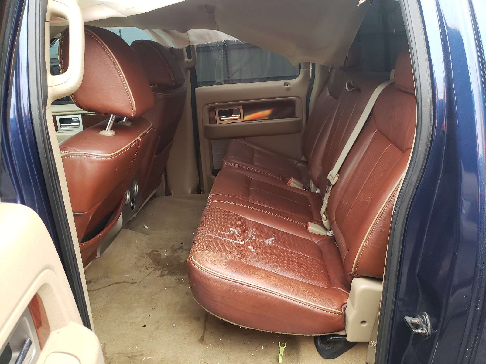 Photo 6 from auction – 2009 FORD F150 SUPER with VIN 1FTPW14V09KC05571