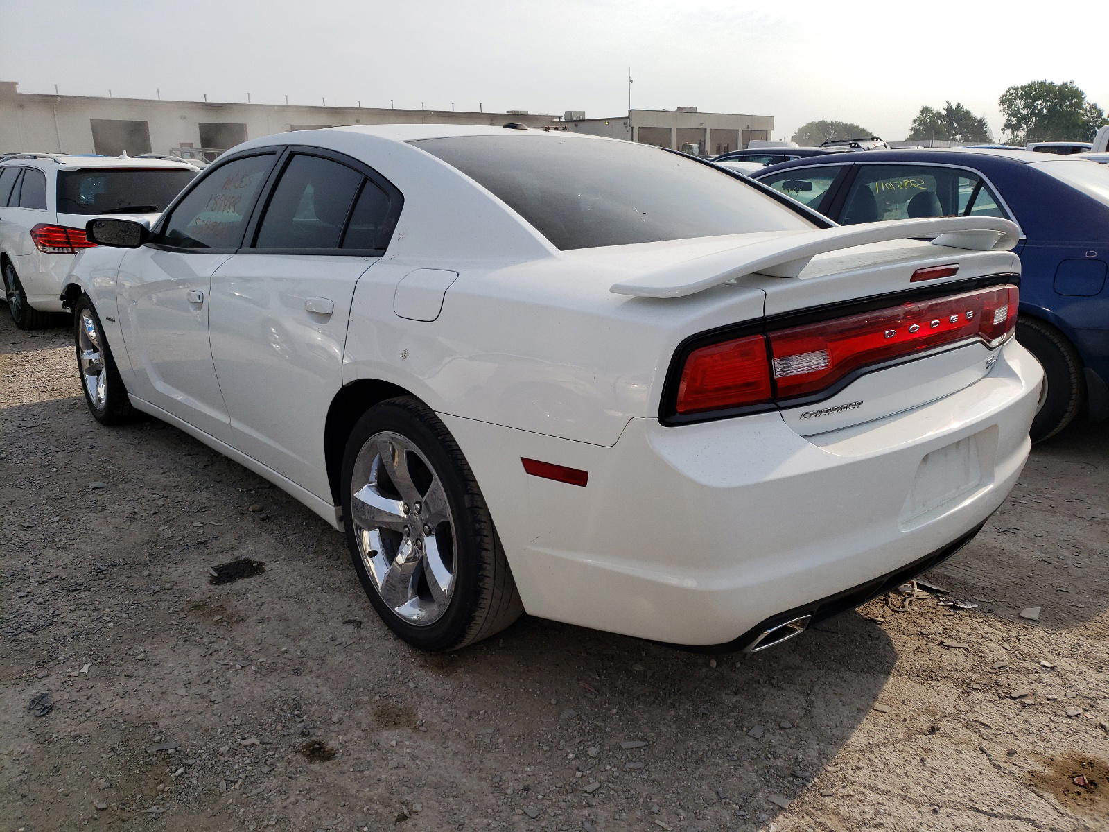 Photo 3 from auction – 2013 DODGE CHARGER R/ with VIN 2C3CDXCT6DH680122