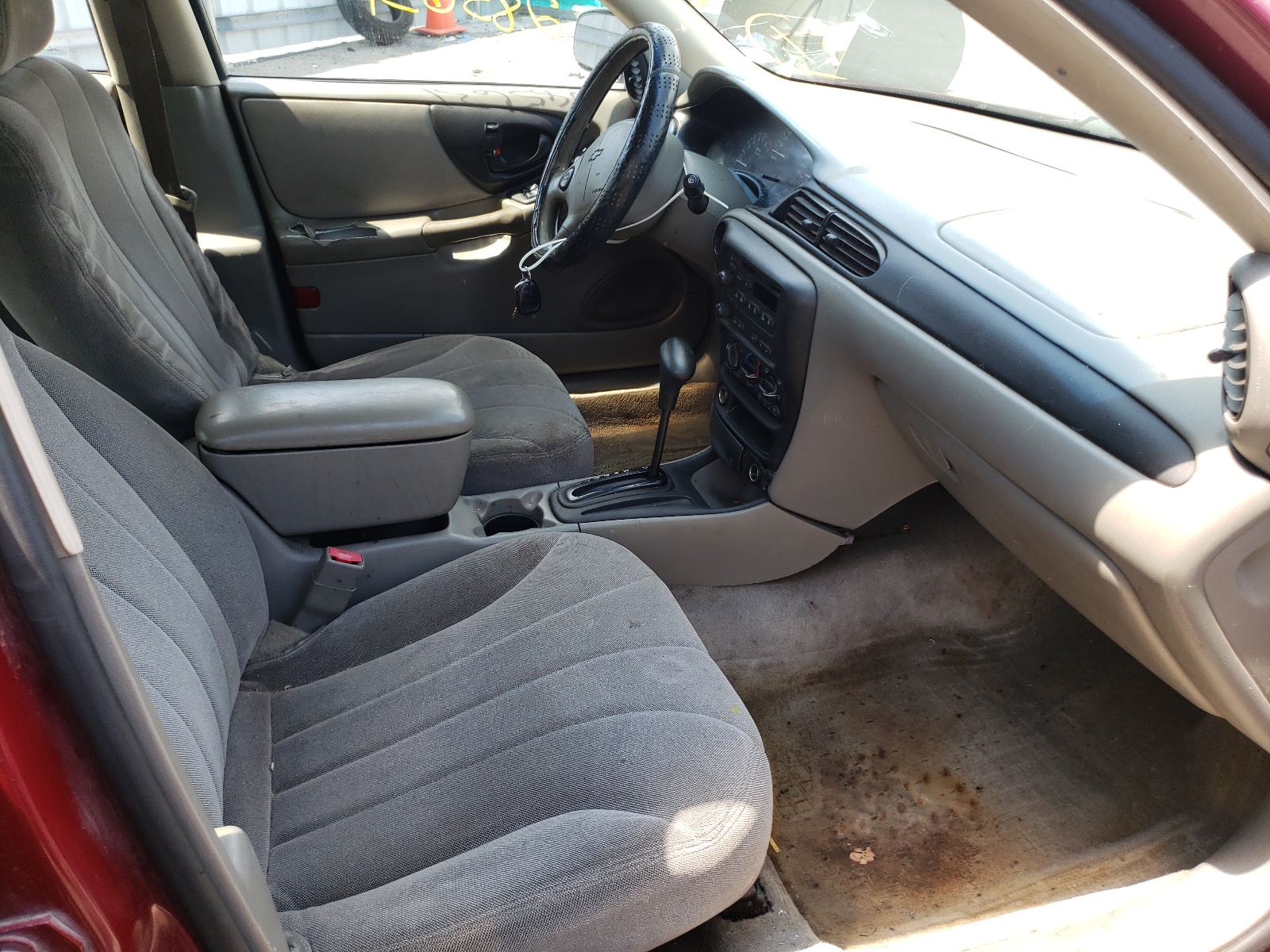 Zdjęcie 5 z aukcji – 2005 CHEVROLET CLASSIC z VIN 1G1ND52F95M231206