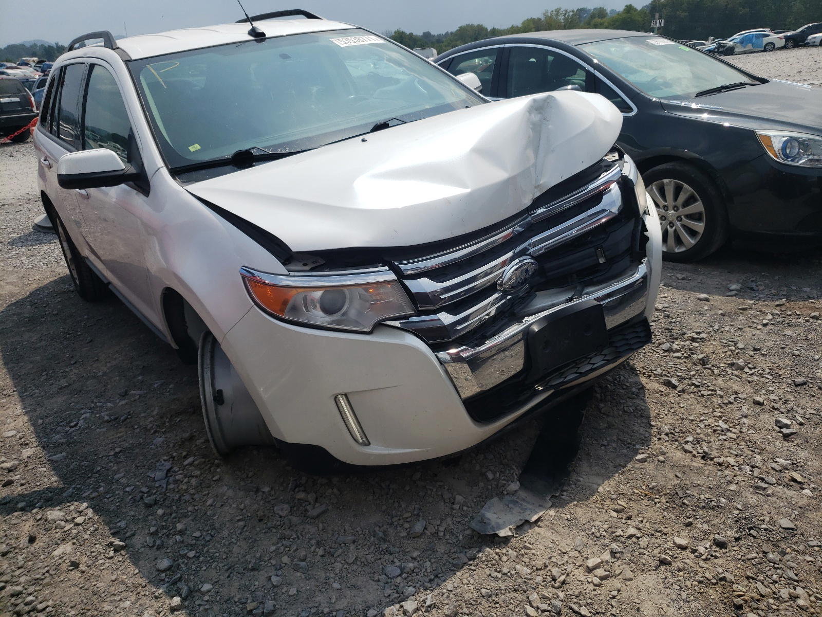 Photo 9 from auction – 2013 FORD EDGE SEL with VIN 2FMDK4JC0DBE09532
