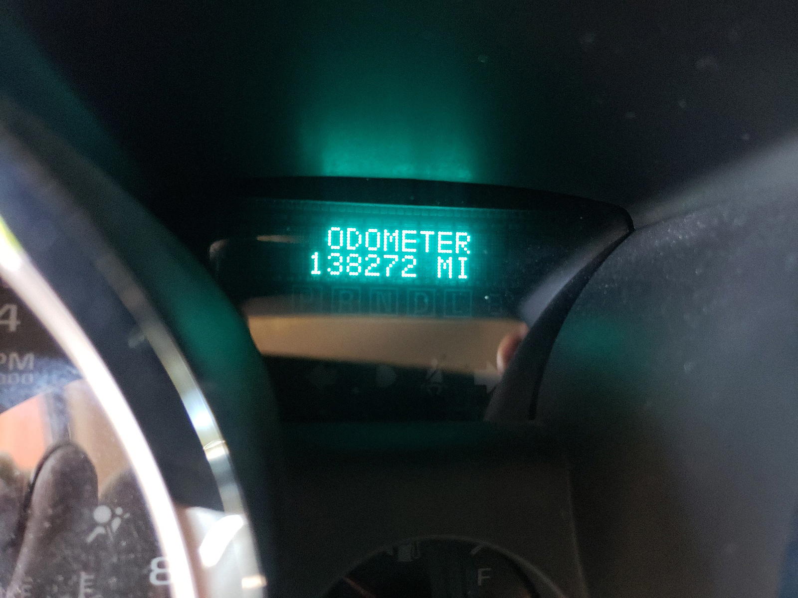 Photo 8 from auction – 2012 CHEVROLET TRAVERSE L with VIN 1GNKVLED9CJ219469