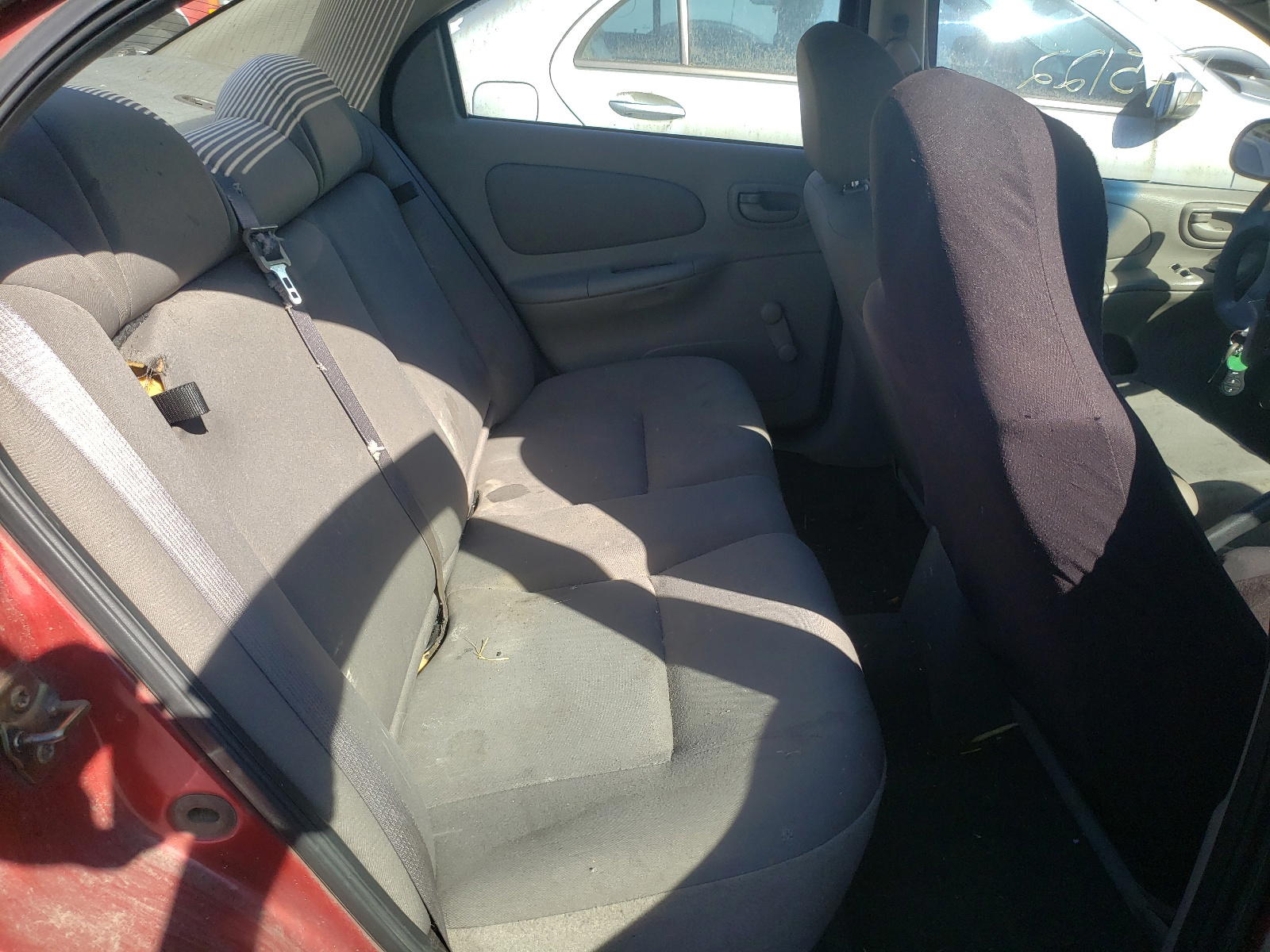 Photo 6 from auction – 2005 DODGE NEON SXT with VIN 1B3ES56C85D273767