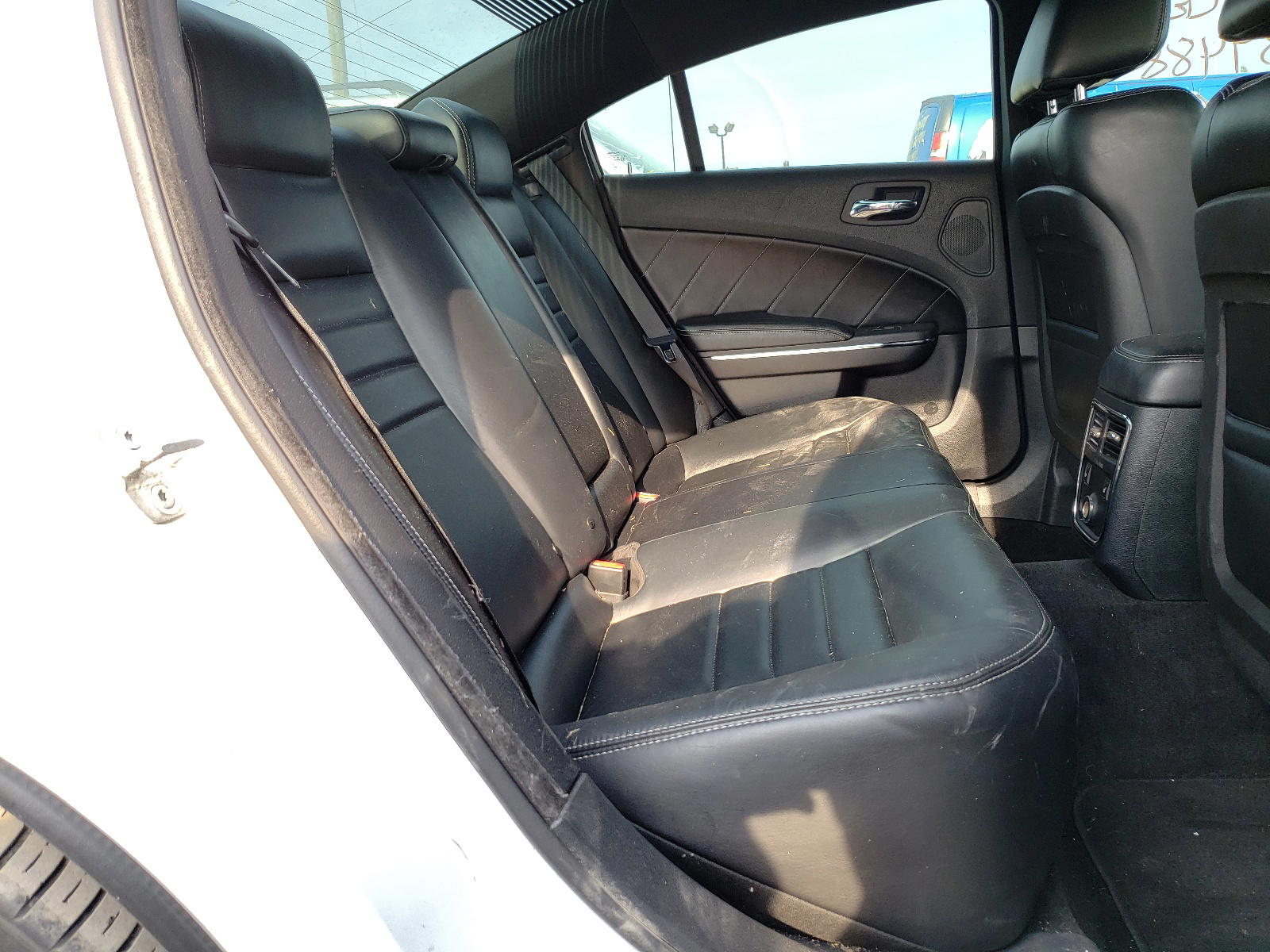 Photo 6 from auction – 2013 DODGE CHARGER R/ with VIN 2C3CDXCT6DH680122