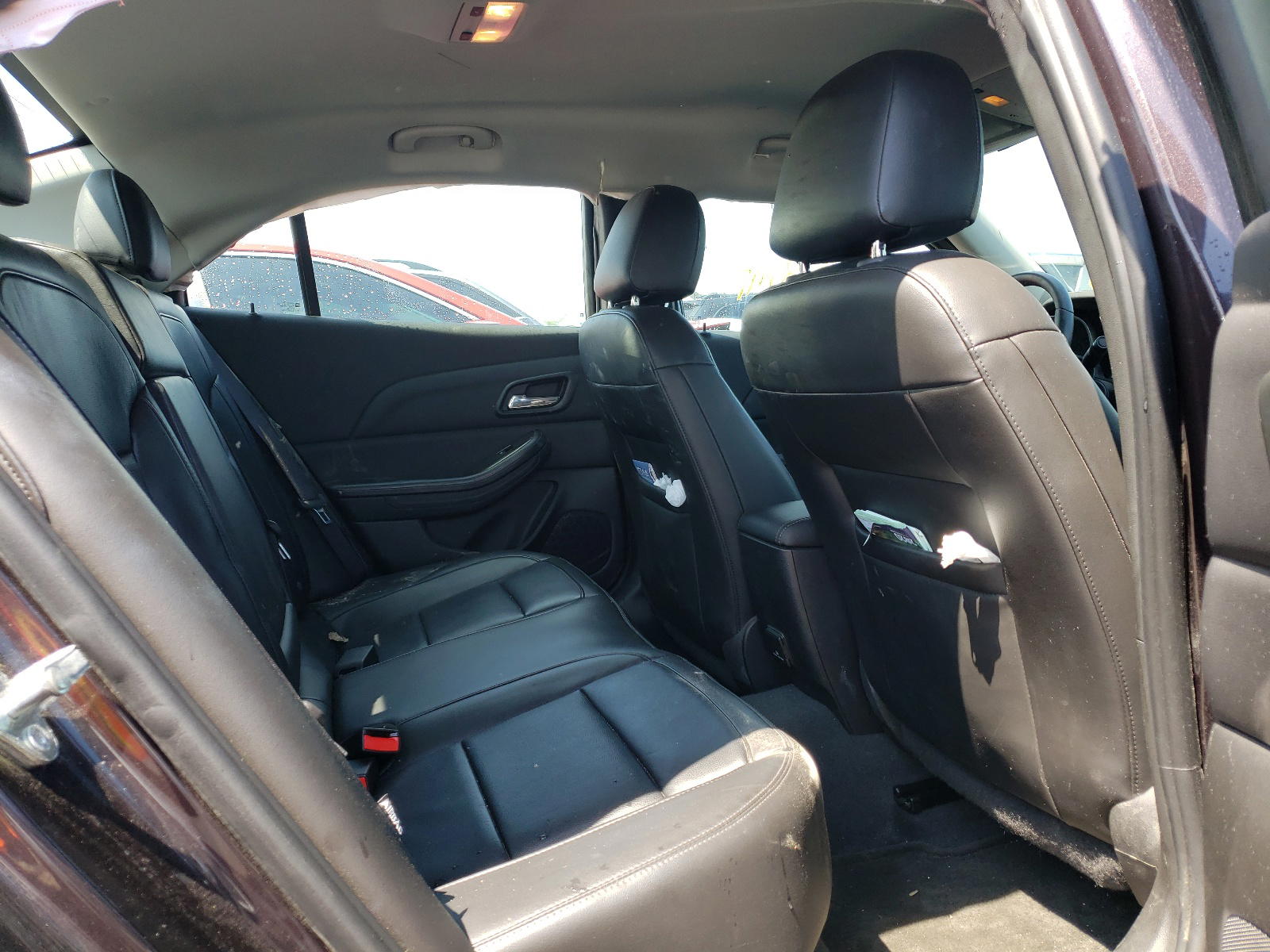 Photo 6 from auction – 2015 CHEVROLET MALIBU 2LT with VIN 1G11D5SL5FF228541