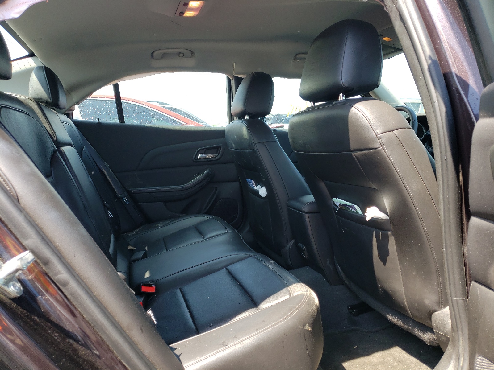 صورة رقم 6 من المزاد - 2015 CHEVROLET MALIBU 2LT مع VIN 1G11D5SL5FF228541