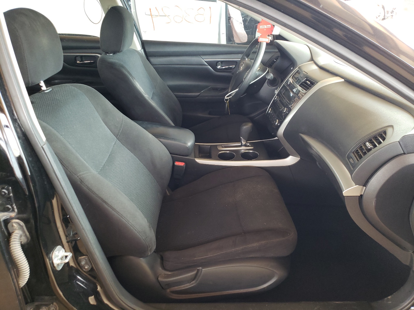 Photo 5 from auction – 2015 NISSAN ALTIMA 2.5 with VIN 1N4AL3APXFC295114