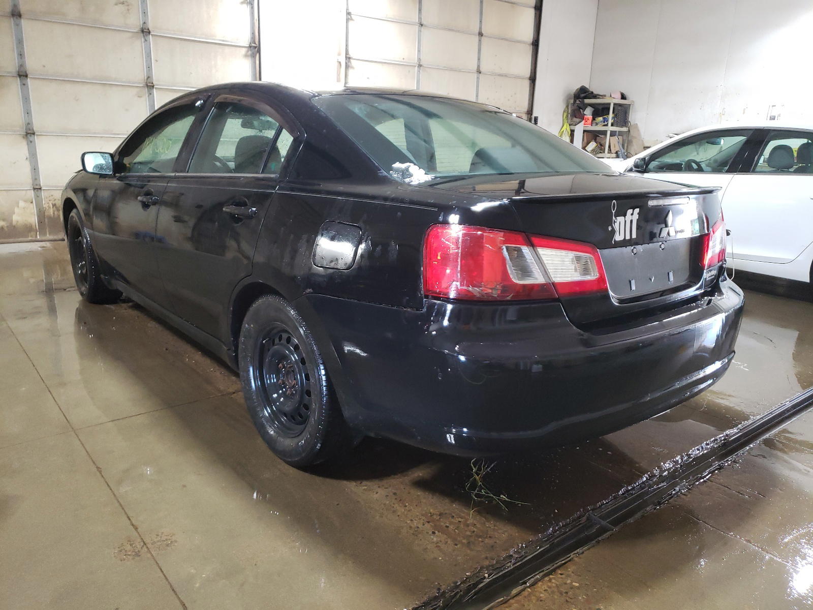 Photo 3 from auction – 2012 MITSUBISHI GALANT ES with VIN 4A32B3FF0CE015084