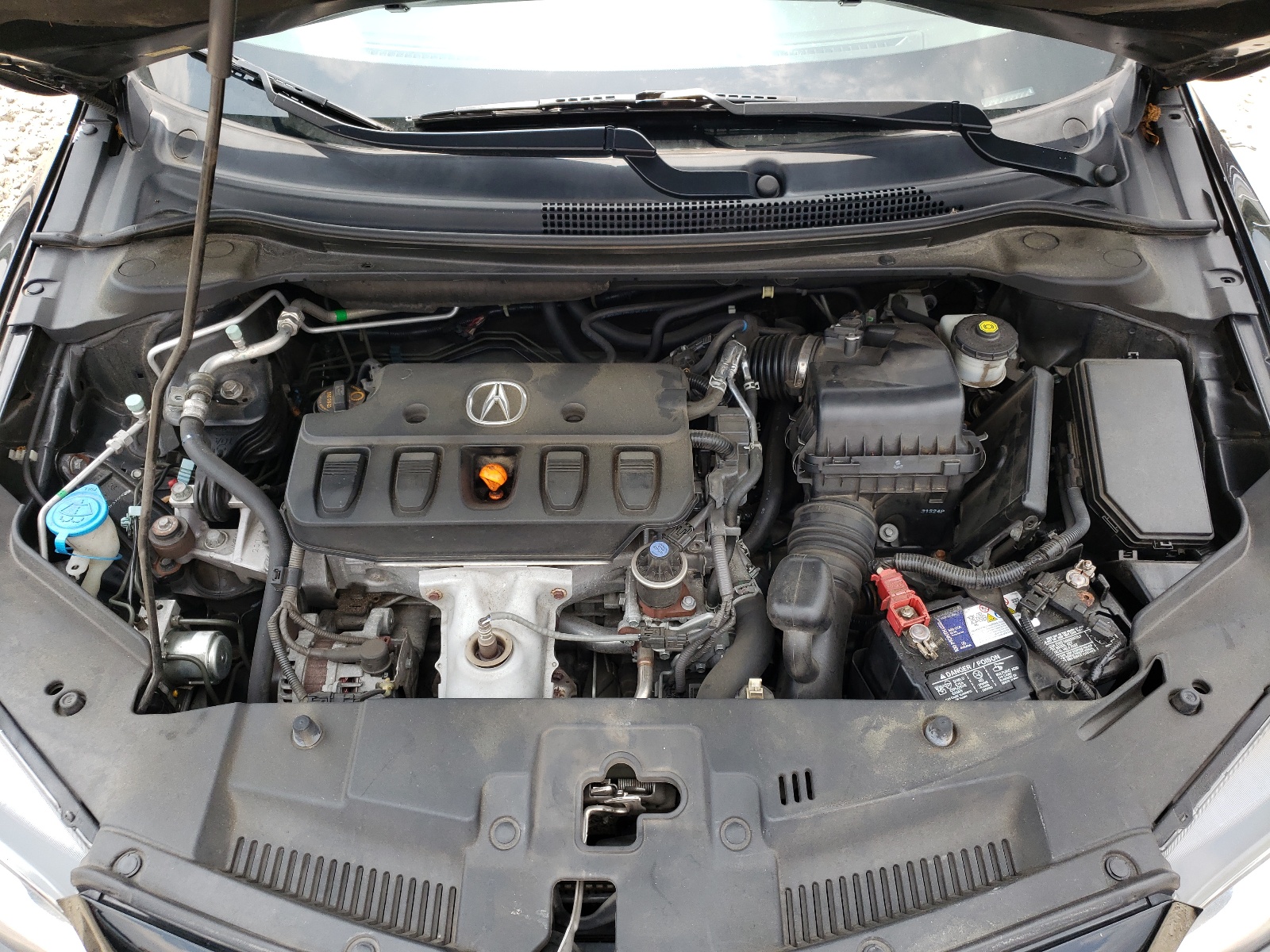 Zdjęcie 7 z aukcji – 2014 ACURA ILX 20 z VIN 19VDE1F32EE009770