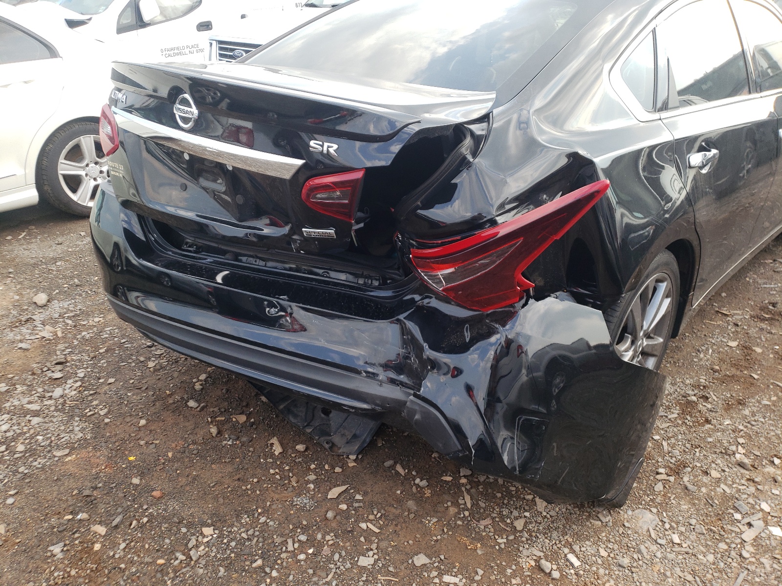 Photo 9 from auction – 2018 NISSAN ALTIMA 2.5 with VIN 1N4AL3AP5JC268976