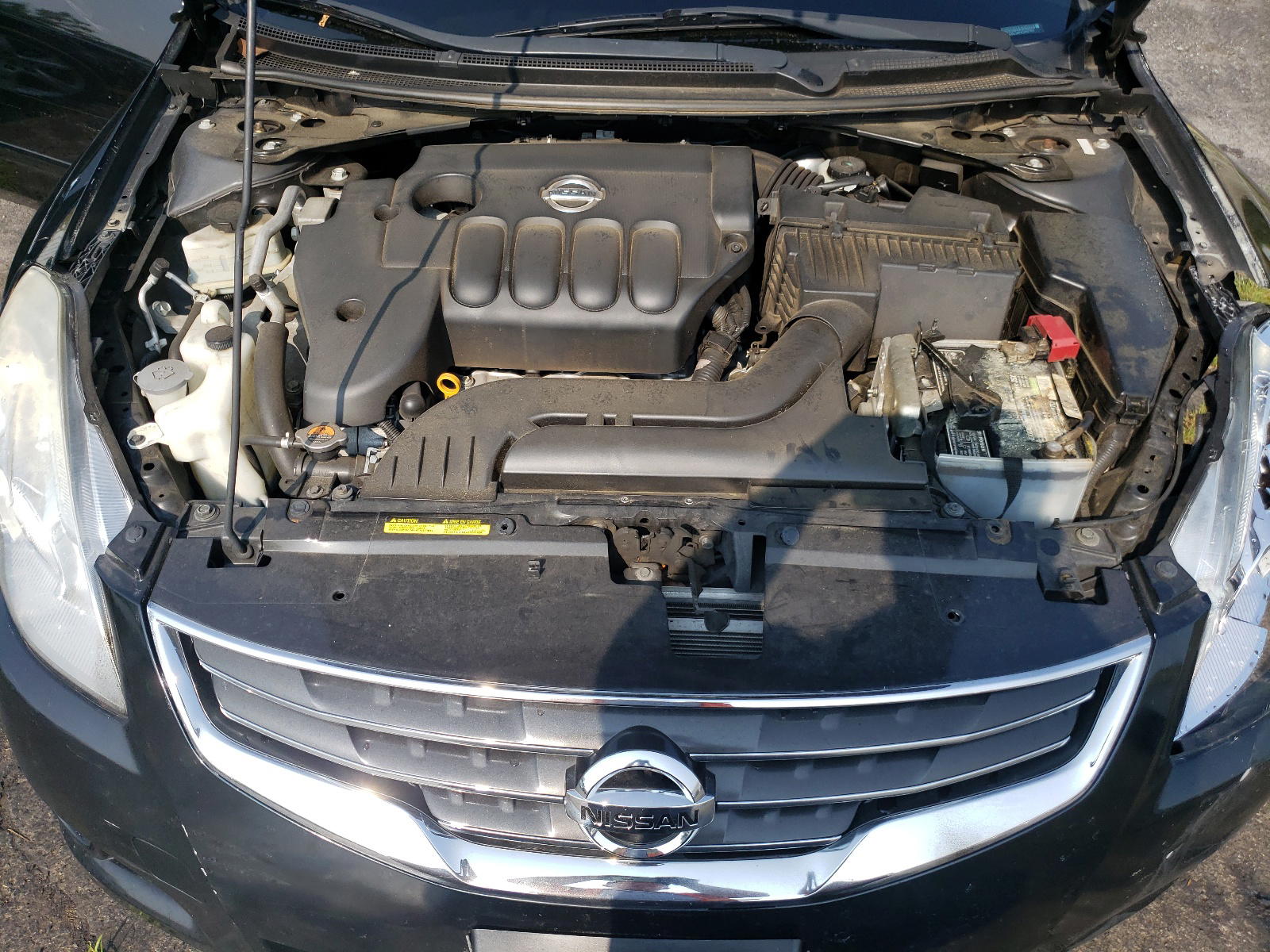 Photo 7 from auction – 2012 NISSAN ALTIMA BAS with VIN 1N4AL2APXCN507763