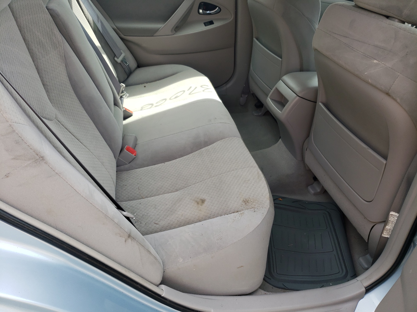 Photo 6 from auction – 2008 TOYOTA CAMRY CE with VIN 4T1BE46KX8U791213