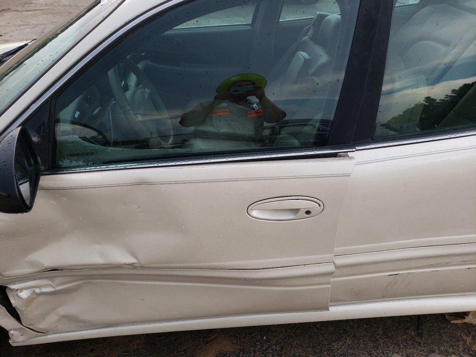 Photo 10 from auction – 2003 BUICK LESABRE LI with VIN 1G4HR54K43U190377