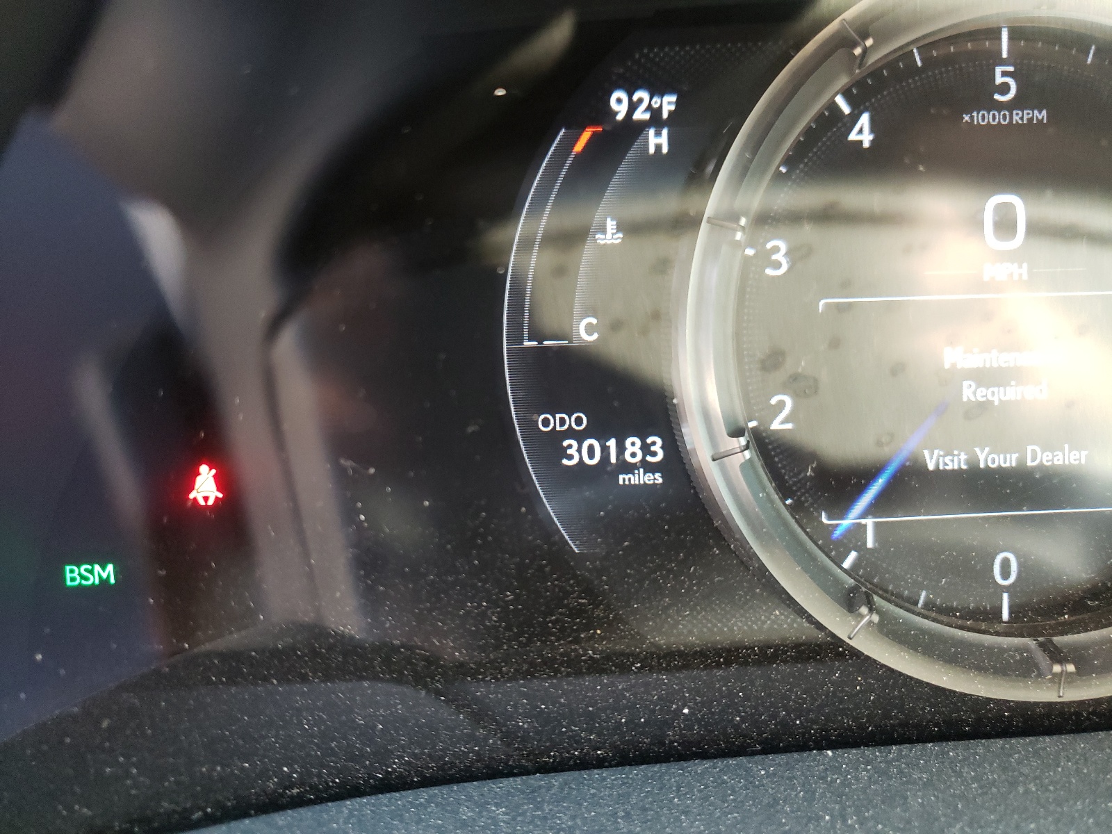 Photo 8 from auction – 2019 LEXUS ES 350 with VIN 58ABZ1B13KU009902
