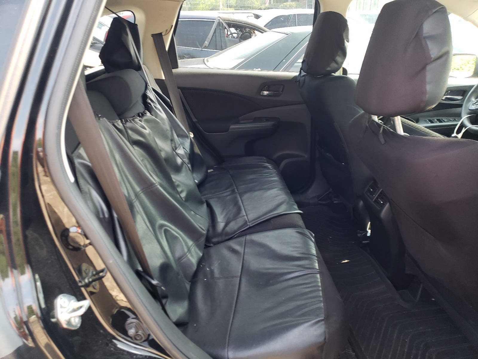 Photo 6 from auction – 2016 HONDA CR-V EX with VIN 5J6RM4H53GL136547