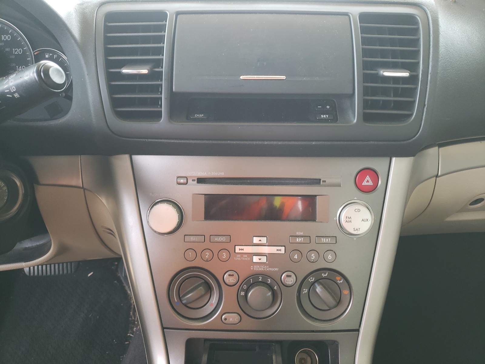 Zdjęcie 9 z aukcji – 2009 SUBARU LEGACY 2.5 z VIN 4S3BL616497225158