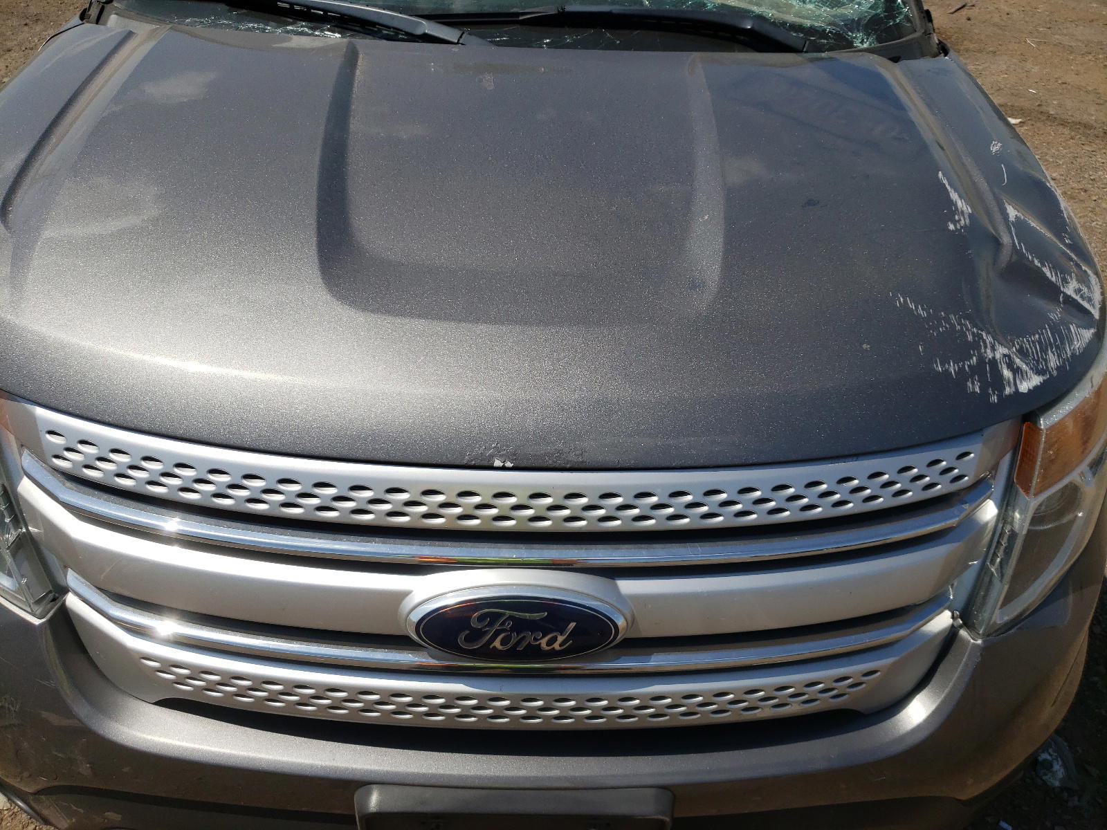 Photo 7 from auction – 2013 FORD EXPLORER X with VIN 1FM5K8D86DGA14170